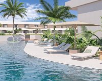 Nieuwbouw Woningen - Townhouse / Duplex / Corner - Pilar de la Horadada
