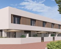 Nieuwbouw Woningen - Townhouse / Duplex / Corner - Pilar de la Horadada