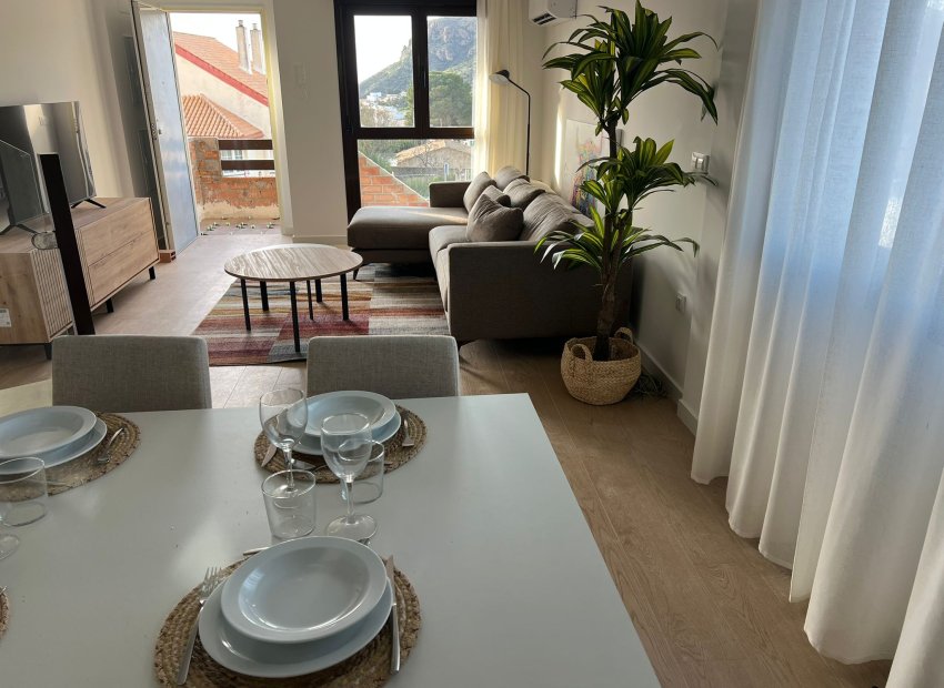 Nieuwbouw Woningen - Townhouse / Duplex / Corner - Portmán
