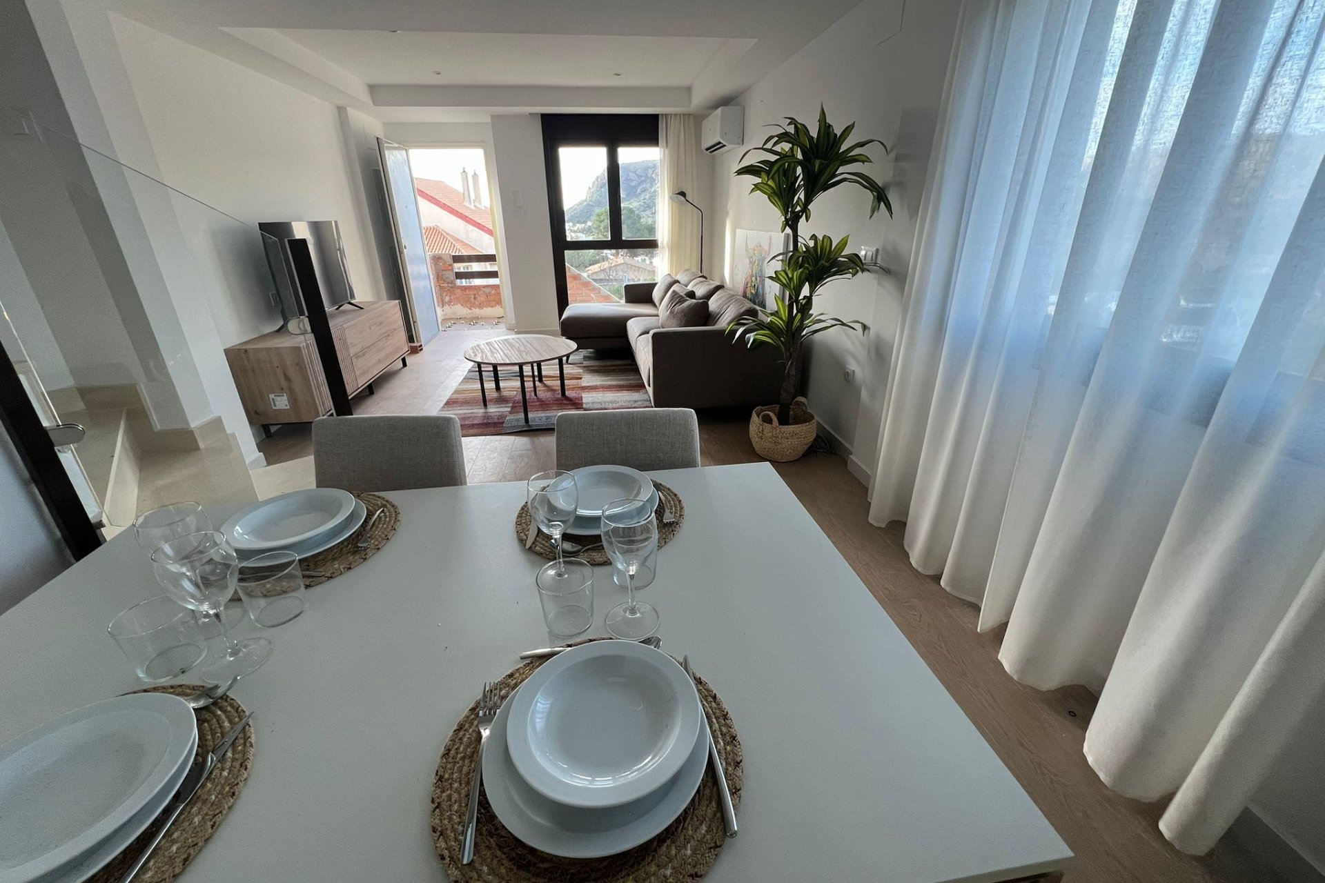 Nieuwbouw Woningen - Townhouse / Duplex / Corner - Portmán