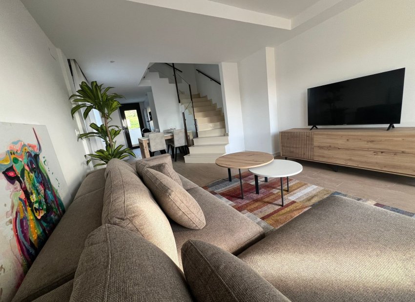 Nieuwbouw Woningen - Townhouse / Duplex / Corner - Portmán
