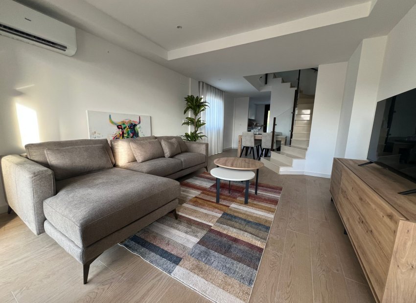 Nieuwbouw Woningen - Townhouse / Duplex / Corner - Portmán