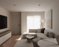Nieuwbouw Woningen - Townhouse / Duplex / Corner - Portmán