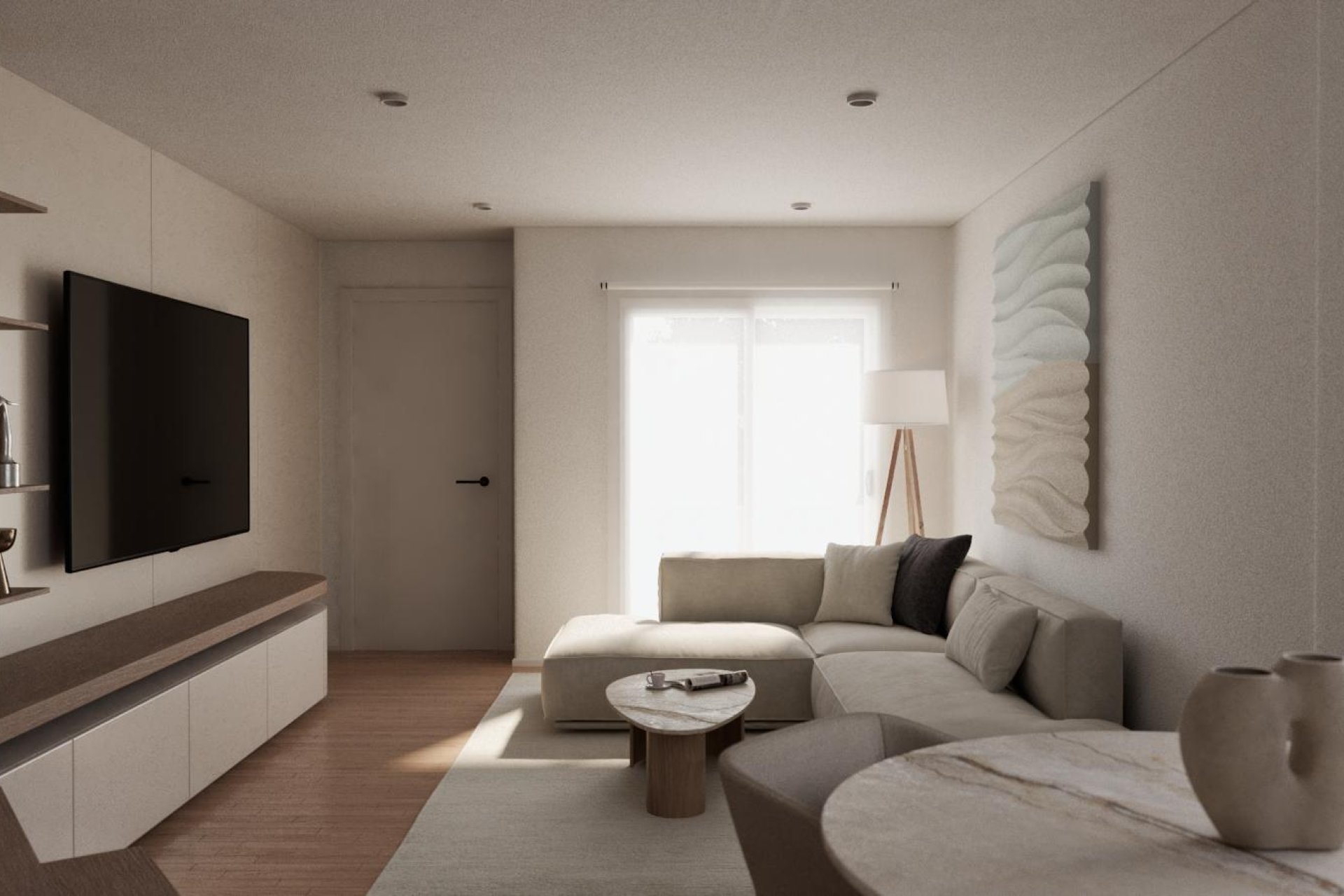 Nieuwbouw Woningen - Townhouse / Duplex / Corner - Portmán