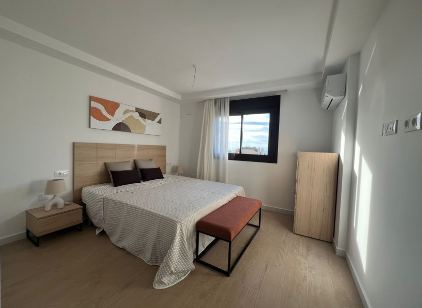 Nieuwbouw Woningen - Townhouse / Duplex / Corner - Portmán