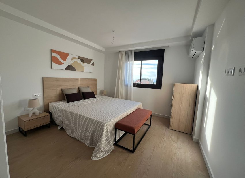 Nieuwbouw Woningen - Townhouse / Duplex / Corner - Portmán