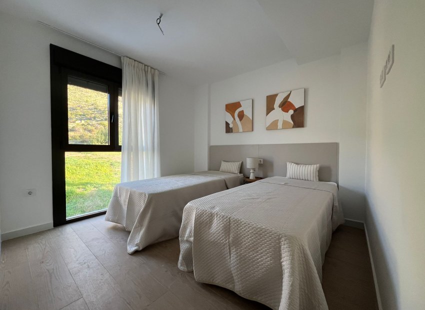 Nieuwbouw Woningen - Townhouse / Duplex / Corner - Portmán