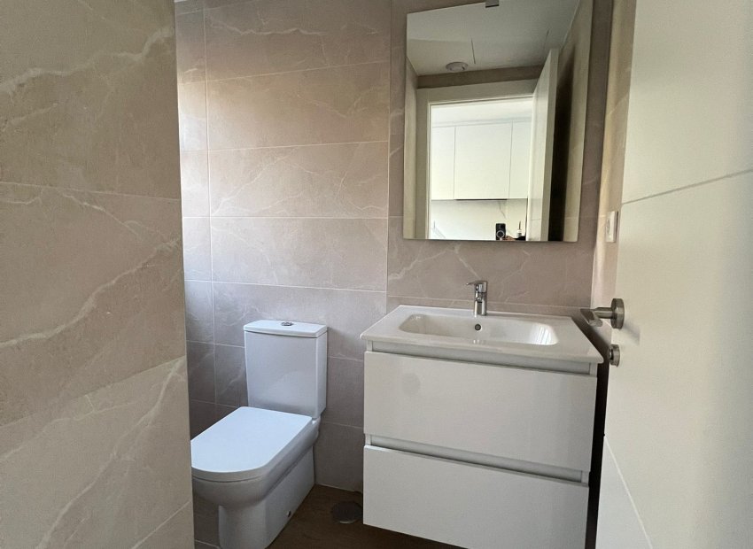 Nieuwbouw Woningen - Townhouse / Duplex / Corner - Portmán