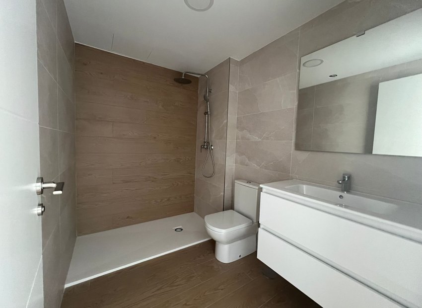 Nieuwbouw Woningen - Townhouse / Duplex / Corner - Portmán