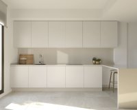 Nieuwbouw Woningen - Townhouse / Duplex / Corner - Rincón de la Victoria