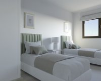 Nieuwbouw Woningen - Townhouse / Duplex / Corner - Rincón de la Victoria