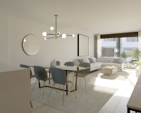 Nieuwbouw Woningen - Townhouse / Duplex / Corner - Rincón de la Victoria