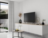 Nieuwbouw Woningen - Townhouse / Duplex / Corner - Rojales