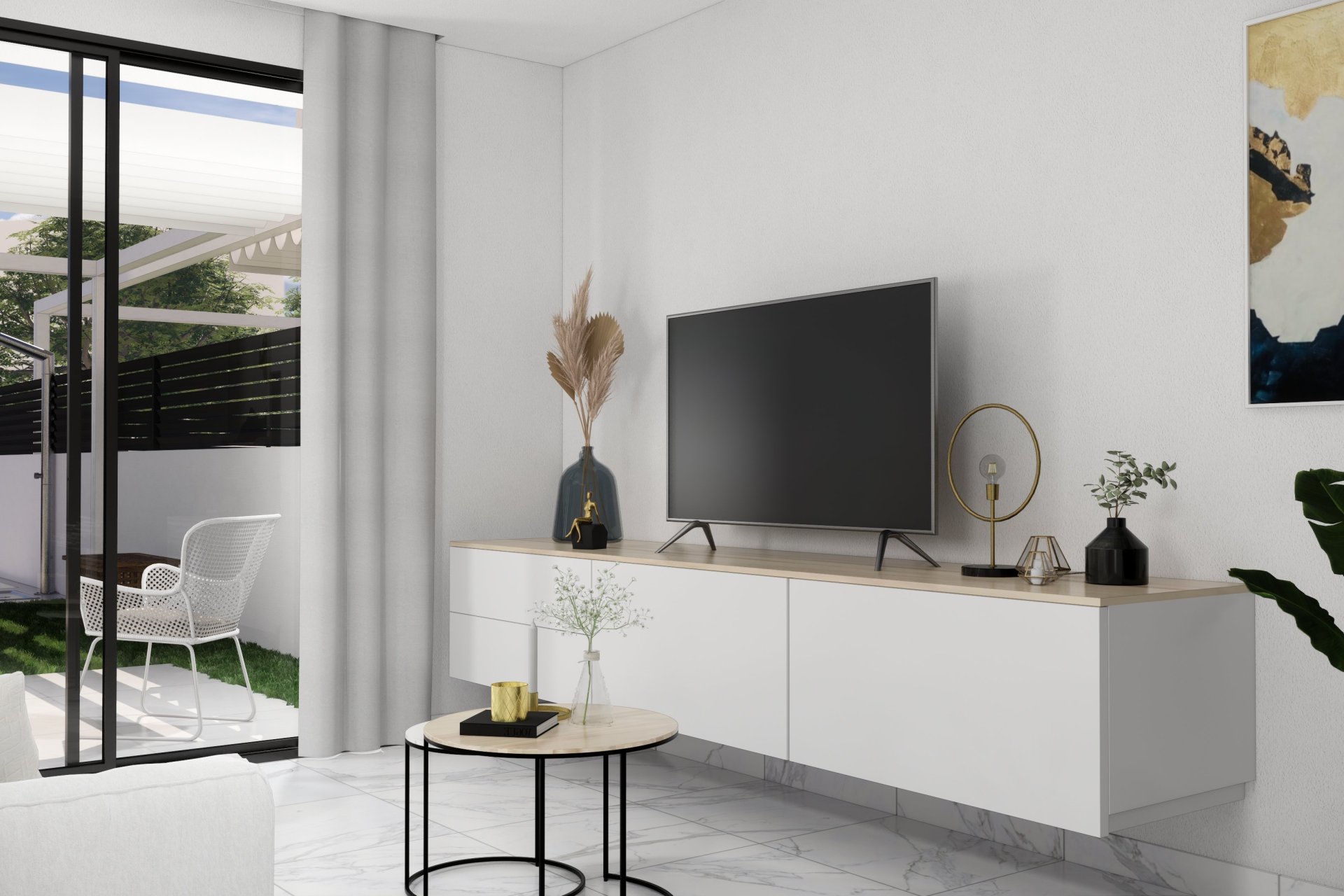 Nieuwbouw Woningen - Townhouse / Duplex / Corner - Rojales