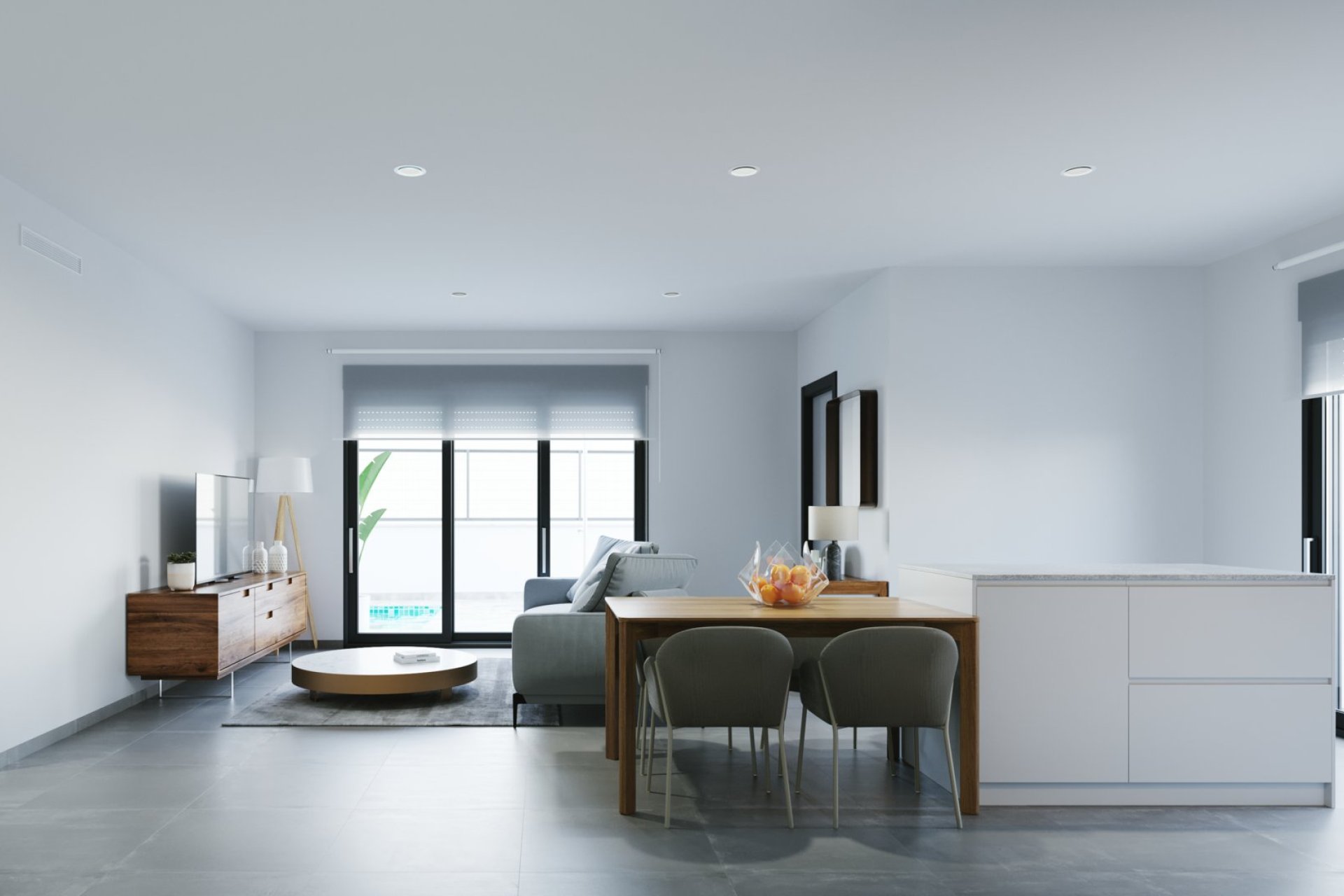 Nieuwbouw Woningen - Townhouse / Duplex / Corner - Roldán