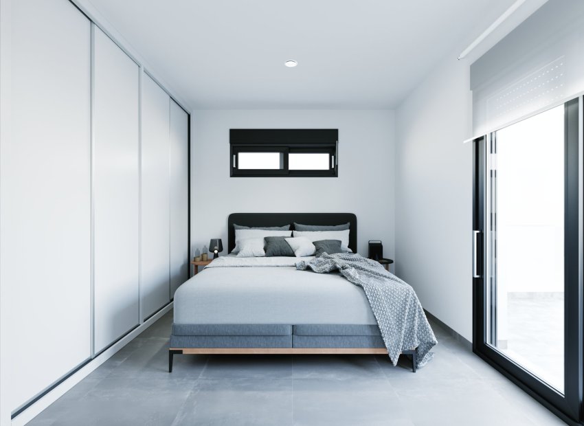 Nieuwbouw Woningen - Townhouse / Duplex / Corner - Roldán