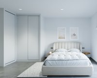 Nieuwbouw Woningen - Townhouse / Duplex / Corner - Roldán