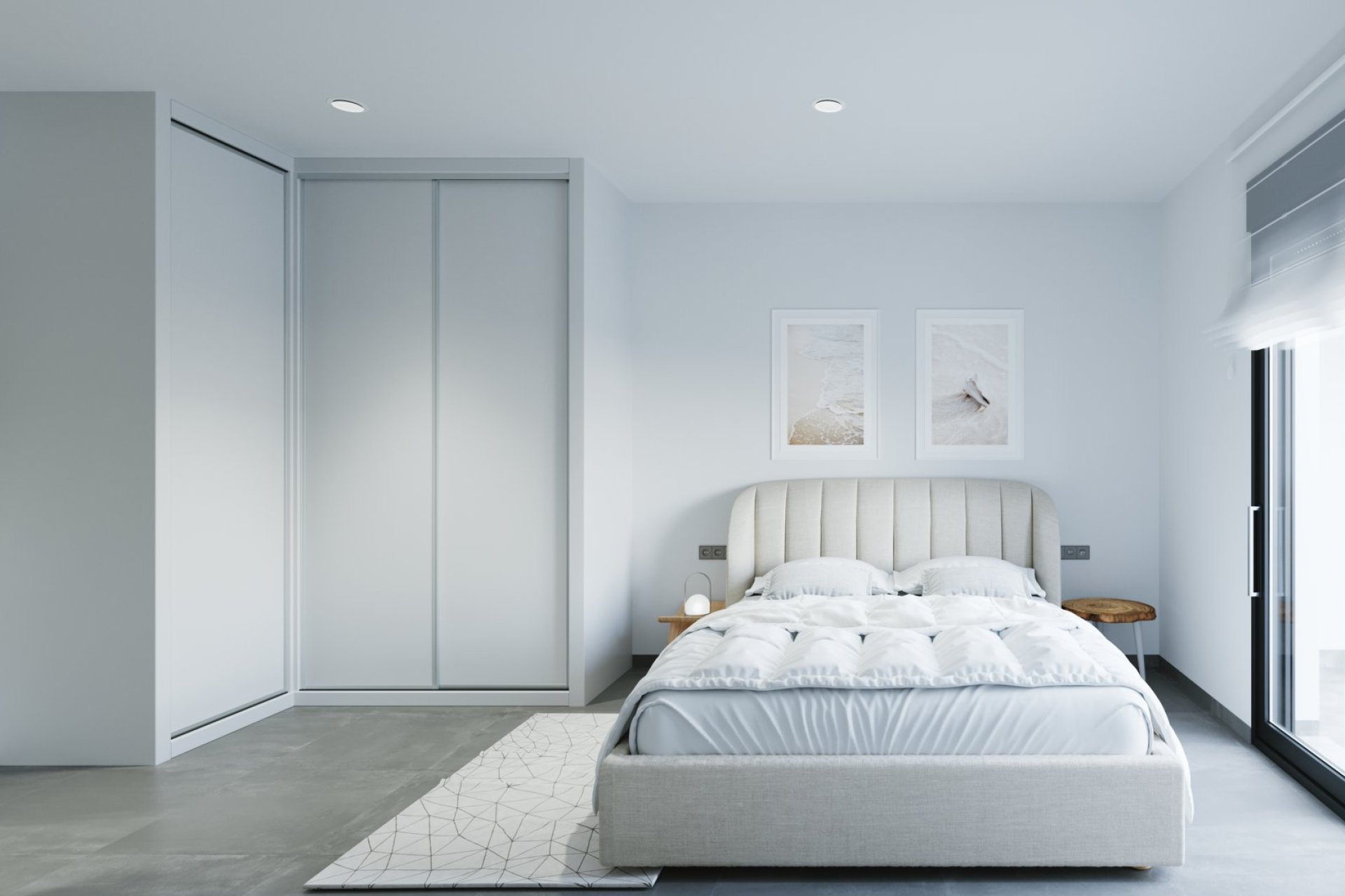 Nieuwbouw Woningen - Townhouse / Duplex / Corner - Roldán