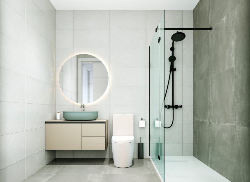 Nieuwbouw Woningen - Townhouse / Duplex / Corner - Roldán