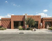 Nieuwbouw Woningen - Townhouse / Duplex / Corner - Roldán