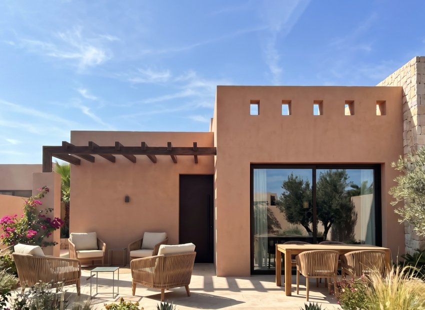 Nieuwbouw Woningen - Townhouse / Duplex / Corner - Roldán