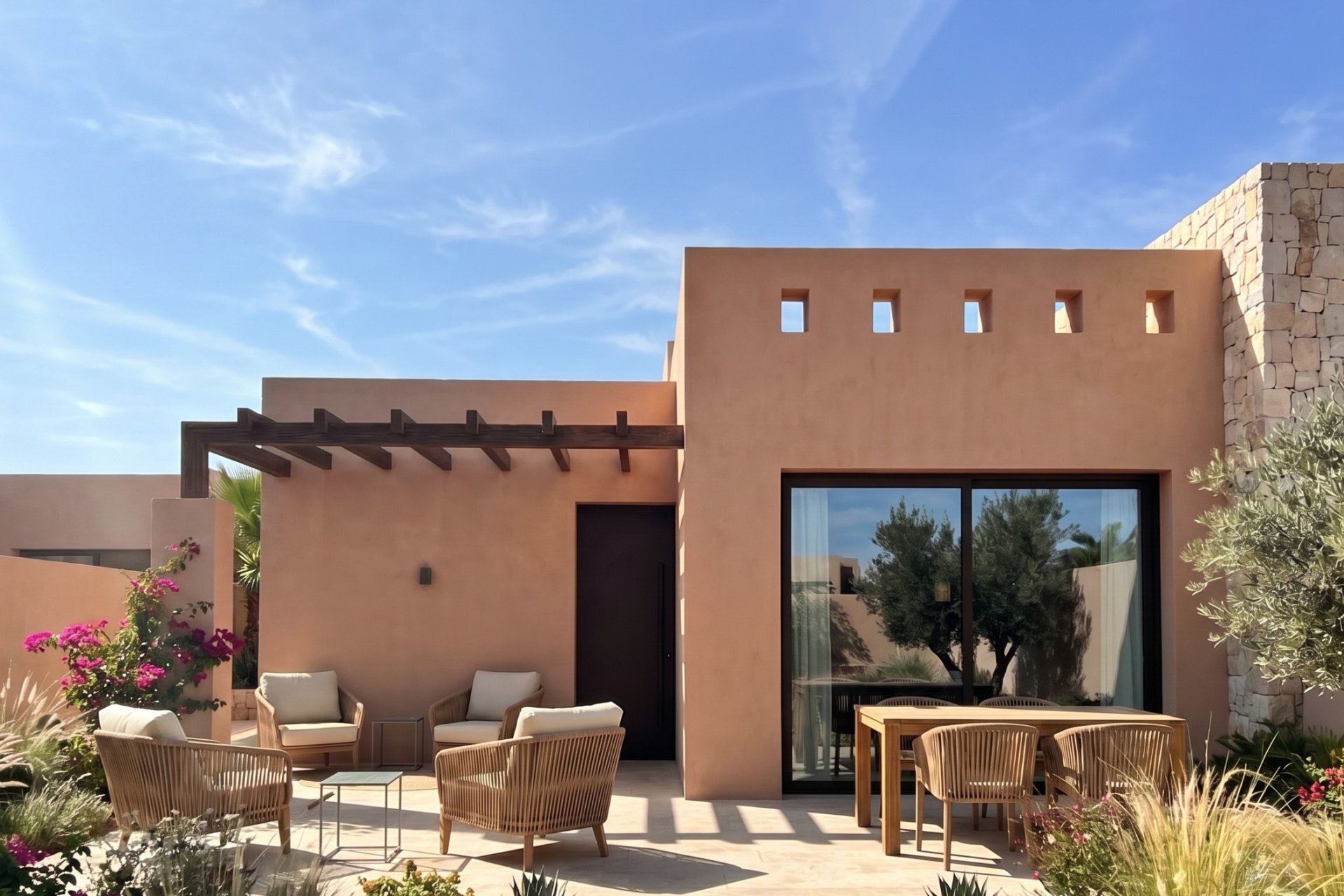Nieuwbouw Woningen - Townhouse / Duplex / Corner - Roldán