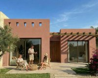 Nieuwbouw Woningen - Townhouse / Duplex / Corner - Roldán