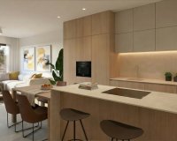 Nieuwbouw Woningen - Townhouse / Duplex / Corner - Roldán