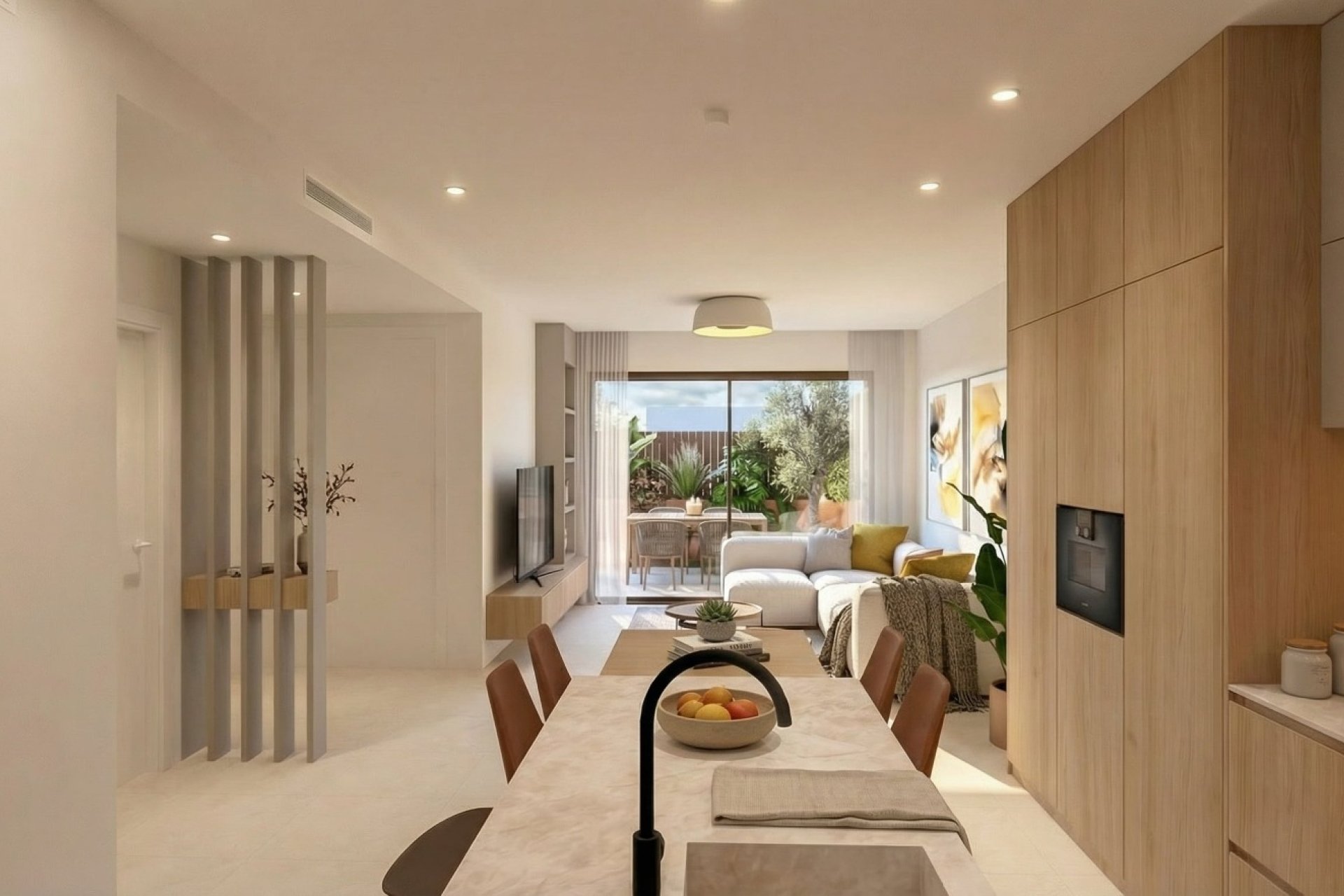 Nieuwbouw Woningen - Townhouse / Duplex / Corner - Roldán