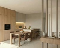 Nieuwbouw Woningen - Townhouse / Duplex / Corner - Roldán