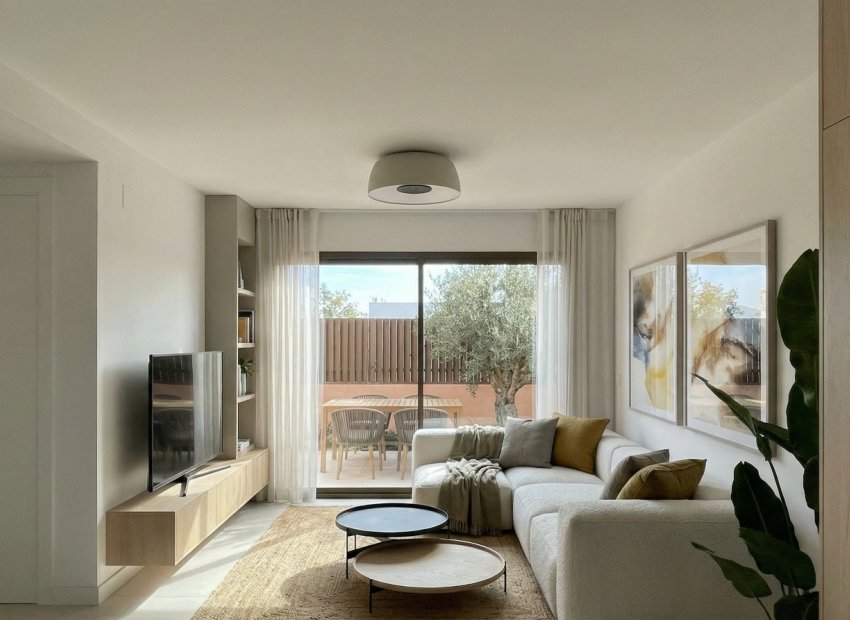 Nieuwbouw Woningen - Townhouse / Duplex / Corner - Roldán