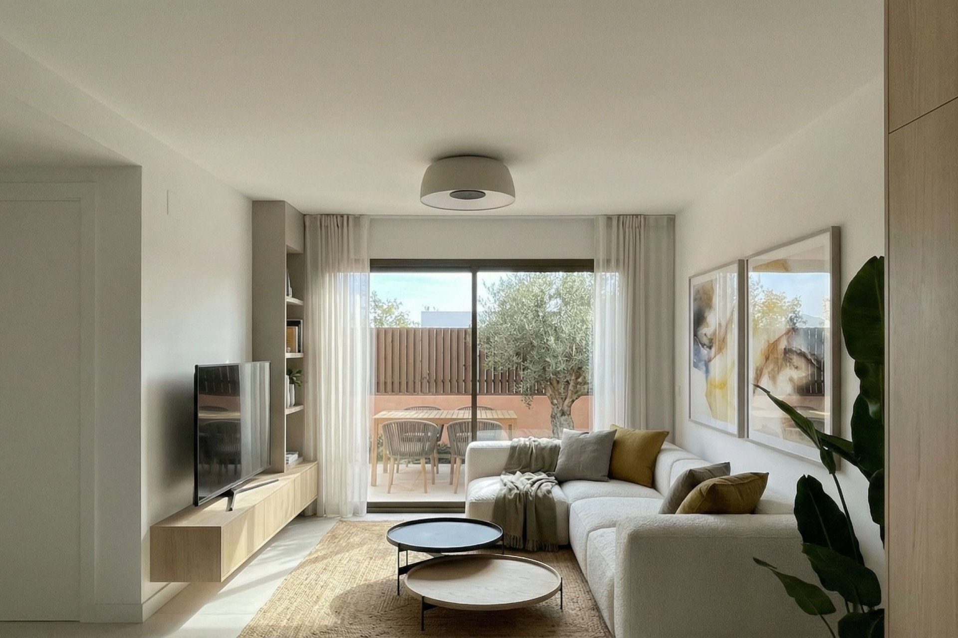 Nieuwbouw Woningen - Townhouse / Duplex / Corner - Roldán