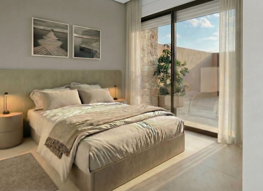 Nieuwbouw Woningen - Townhouse / Duplex / Corner - Roldán