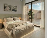 Nieuwbouw Woningen - Townhouse / Duplex / Corner - Roldán
