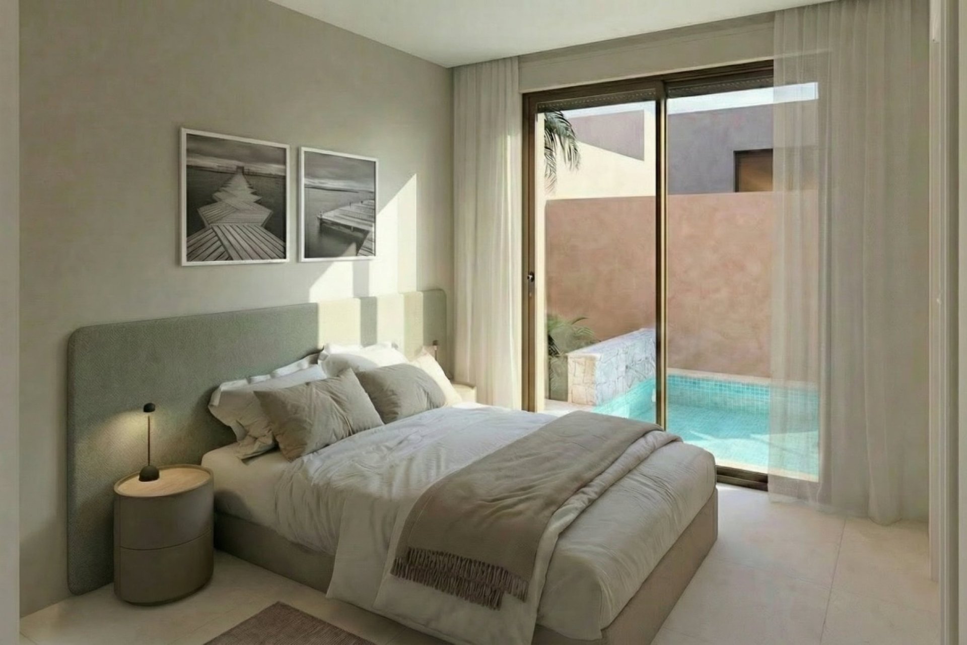Nieuwbouw Woningen - Townhouse / Duplex / Corner - Roldán
