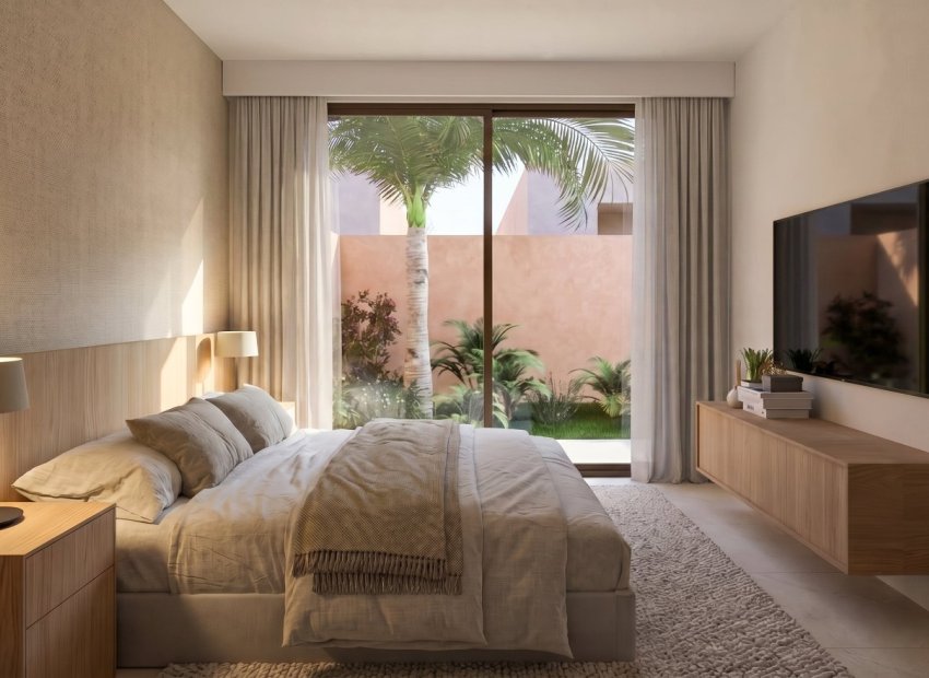 Nieuwbouw Woningen - Townhouse / Duplex / Corner - Roldán