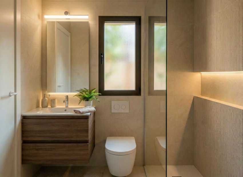 Nieuwbouw Woningen - Townhouse / Duplex / Corner - Roldán