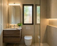 Nieuwbouw Woningen - Townhouse / Duplex / Corner - Roldán