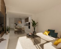 Nieuwbouw Woningen - Townhouse / Duplex / Corner - San Fulgencio