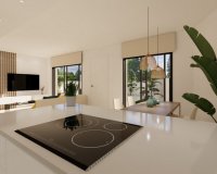 Nieuwbouw Woningen - Townhouse / Duplex / Corner - San Fulgencio