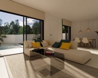 Nieuwbouw Woningen - Townhouse / Duplex / Corner - San Fulgencio