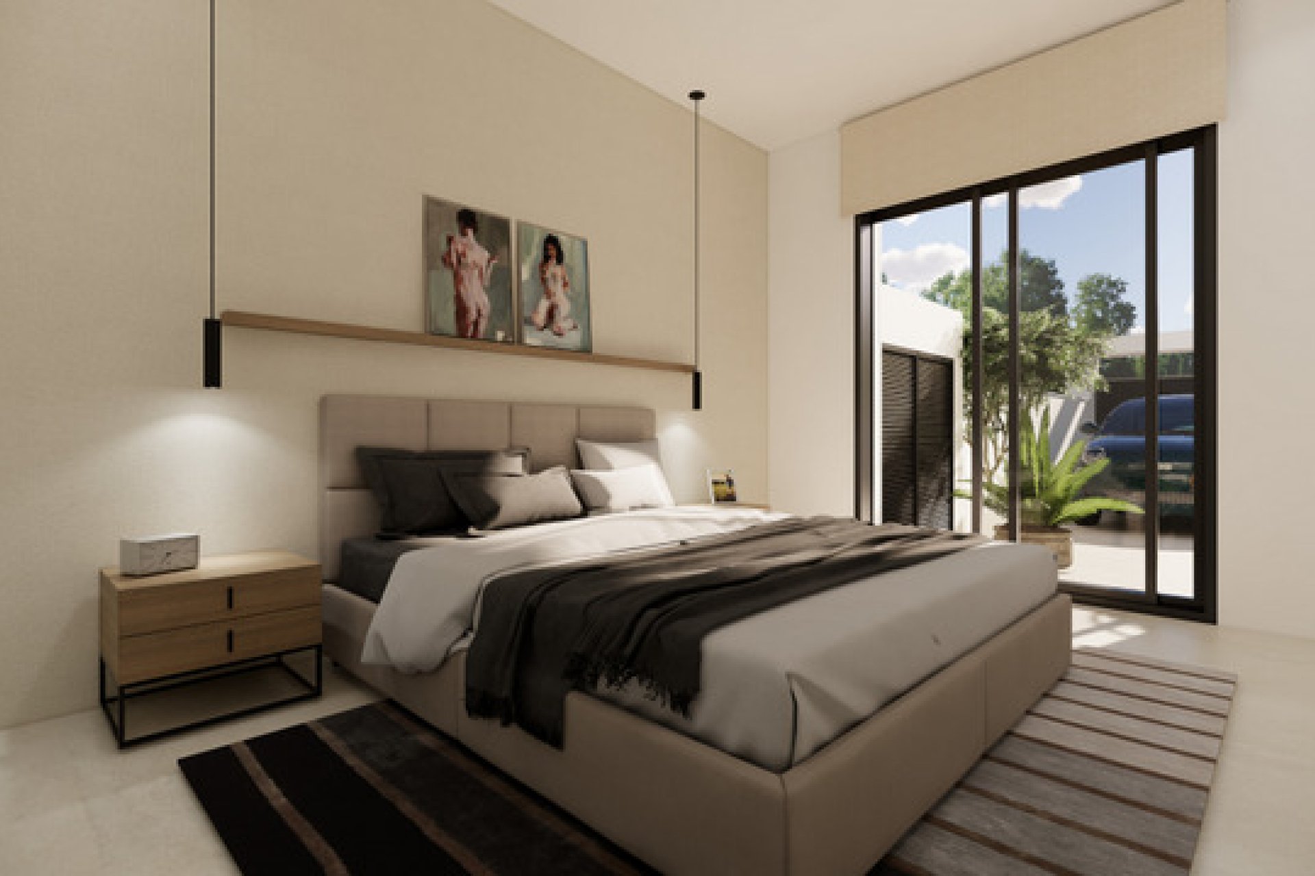 Nieuwbouw Woningen - Townhouse / Duplex / Corner - San Fulgencio