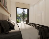 Nieuwbouw Woningen - Townhouse / Duplex / Corner - San Fulgencio