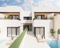 Nieuwbouw Woningen - Townhouse / Duplex / Corner - San Javier