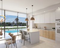 Nieuwbouw Woningen - Townhouse / Duplex / Corner - San Javier