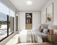 Nieuwbouw Woningen - Townhouse / Duplex / Corner - San Javier