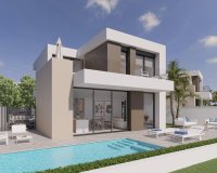 Nieuwbouw Woningen - Townhouse / Duplex / Corner - San Javier