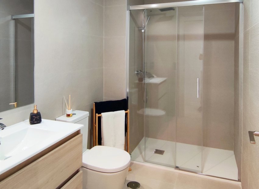 Nieuwbouw Woningen - Townhouse / Duplex / Corner - San Javier