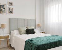 Nieuwbouw Woningen - Townhouse / Duplex / Corner - San Javier