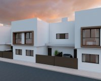 Nieuwbouw Woningen - Townhouse / Duplex / Corner - San Javier